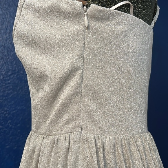 ANTHROPOLOGIE ELEVENSES SPARKLY DRESS 6 - Picture 6 of 16